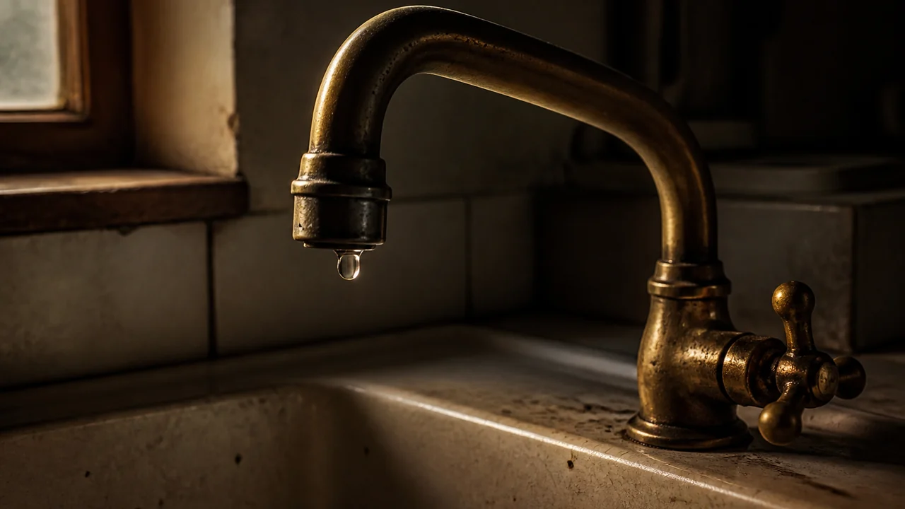 Vorschaubild: Was, wenn morgen kein Wasser mehr kommt?